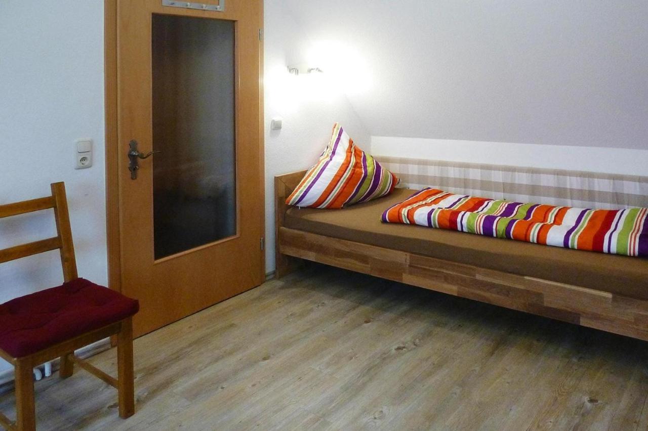 Holiday Apartment An Der Meisse, Bergen Bleckmar Экстерьер фото